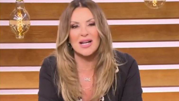 Το σχόλιο της Ναταλίας Γερμανού για τη συνεργασία με την Κωνσταντίνα Σπυροπούλου: "Περάσαμε μία πολύ ζορισμένη χρονιά"