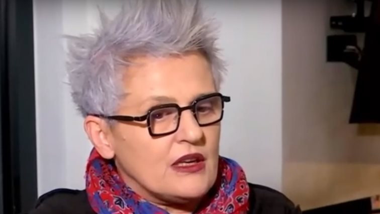 Φωτεινή Παντζιά: &quot;Ο γιος μου με ρώτησε αν οι μαύροι μόνο πουλάνε και του έδειξα τον Αντετοκούνμπο και τον Ομπάμα&quot;