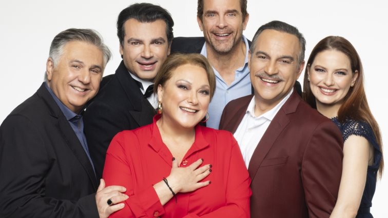 &quot;Το όνομα&quot; σε σκηνοθεσία Κωνσταντίνου Μαρκουλάκη έρχεται το θέατρο Αθηνά