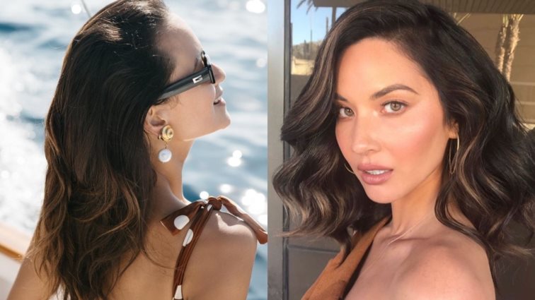 Ανταύγειες για καστανά μαλλιά: 10 φωτογραφίες για να δείξετε στον κομμωτή σας
