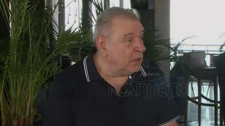 Τάσος Χαλκιάς: "Ήταν η δυσκολότερη στιγμή που μου έχει συμβεί και δεν θα την ξεχάσω ποτέ"