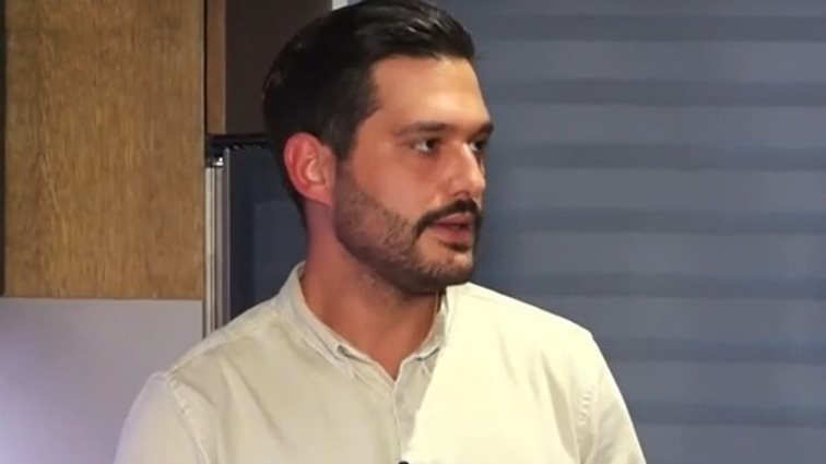 Φοίβος Παπαδάκης: "Ο πατέρας μου πρέπει να αφήνει τη Μαρία Αναστασοπούλου να μιλάει περισσότερο"