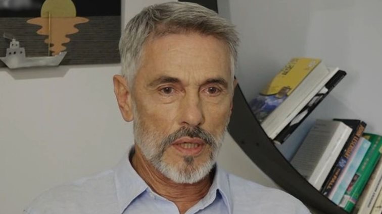 Σταύρος Ζαλμάς: &quot;Είχε πολεμηθεί πολύ το &quot;Άγγιγμα ψυχής&quot; και εγώ προσωπικά&quot;