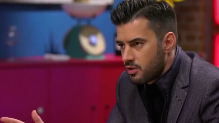 Γιάννης Τσιμιτσέλης: «Είμαι ερωτευμένος με την Εύα. Είναι ό,τι καλύτερο μου έχει συμβεί»