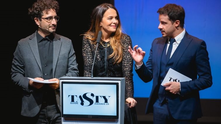 Η λαμπερή βραδιά της απονομής των Tasty Awards 23!