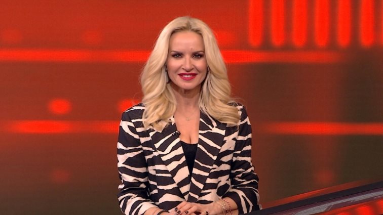 Η Μαρία Μπεκατώρου και το "The Chase" επιστρέφουν στο Mega - Πότε κάνει πρεμιέρα;