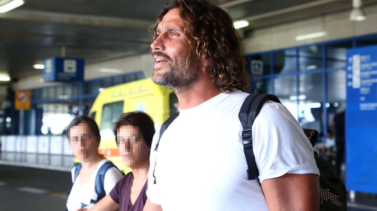 Κώστας Κοκκινάκης: Το σνομπάρισμα στους ρεπόρτερ &amp; τα καυστικά σχόλια στο «Πρωινό»: «Κρίμα που δεν κάνει εκπομπή ο Πρετεντέρης να τον καλέσει»