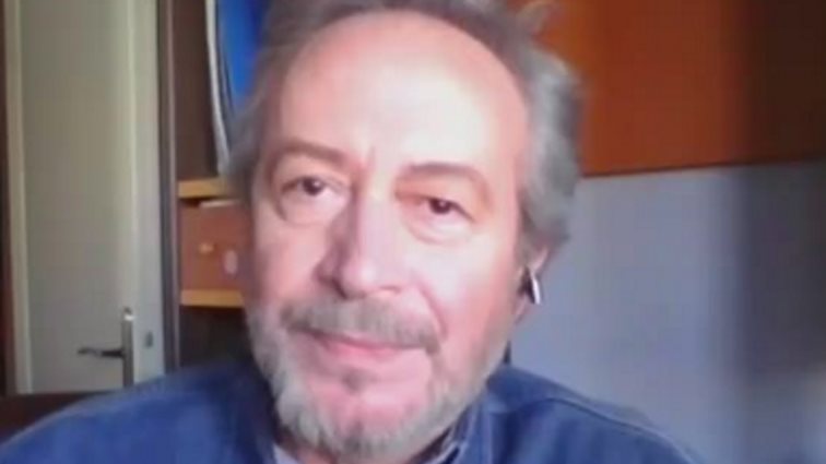 Γρηγόρης Βαλτινός: Η εμφάνιση στο «Καλό Μεσημεράκι» &amp; η συζήτηση on air με τον Μουτσινά για την κρίση στο θέατρο