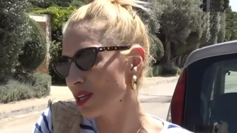 Η Μαρία Ηλιάκη για τα σχόλια για τη νέα της εκπομπή: &quot;Δεν είναι υπερπαραγωγή&quot;