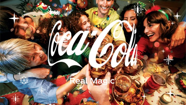 Μπες και εσύ στον χριστουγεννιάτικο διαγωνισμό της Coca-Cola και κέρδισε δωροκάρτες αξίας 200€!