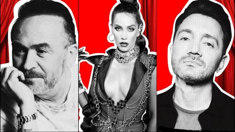 Σταμάτης Γονίδης &amp; Χρήστος Μενιδιάτης στο Stage by Frangelico από 29/4 – Μαζί τους η Κατερίνα Στικούδη