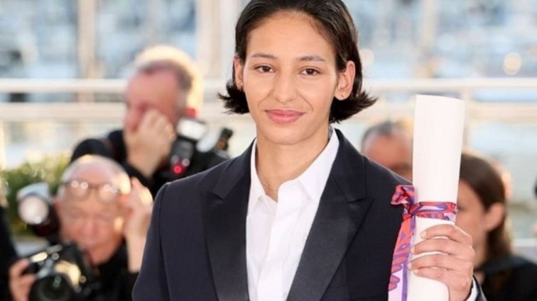 Νάντια Μελιτί | Από την αίθουσα διδασκαλίας στη σκηνή των Καννών με το πρώτο της βραβείο