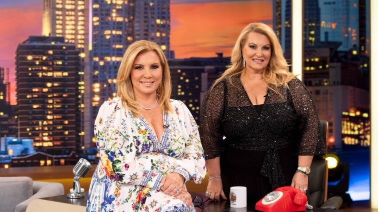 Ξέσπασε η Μαίρη Αυγερινοπούλου: &quot;Που το έχεις δει εσύ γραμμένο στα πρωινάδικα να υπάρχει μόνιμος δικηγόρος στο πάνελ;&quot;