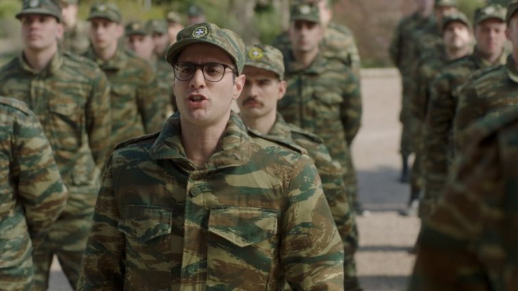 Army Baby | Από 22 Δεκεμβρίου στους κινηματογράφους