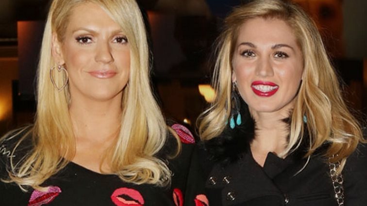 Σάσα Σταμάτη - Κωνσταντίνα Σπυροπούλου: Η πρώτη τους συνάντηση μετά τη δικαστική διαμάχη: Video