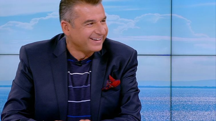 O Γιώργος Λιάγκας στον ΣΚΑΪ: Οι πρώτες εντυπώσεις από το «Μεσημέρι»