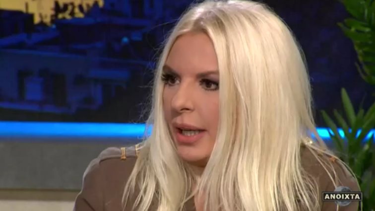 &quot;Ανοιχτά&quot; | Η Αννίτα Πάνια σε μία άκρως τηλεοπτική συνάντηση - Ποια λαμπερή παρουσιάστρια υποδέχεται στην εκπομπή της;