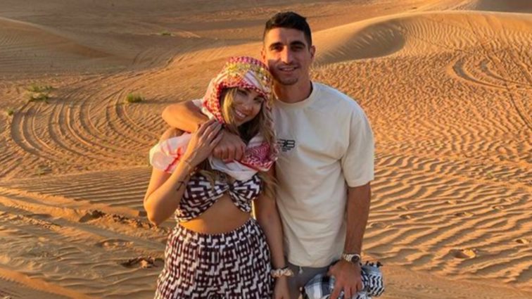 Πέτρος Μάνταλος και Χριστίνα Καπογιάννη θα γίνουν γονείς για πρώτη φορά