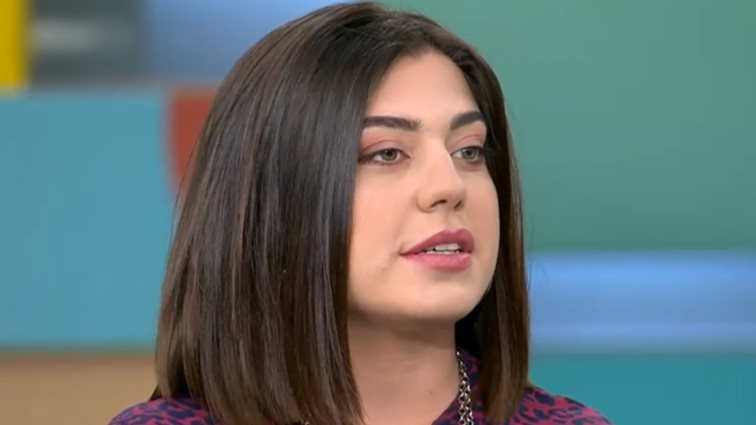 MasterChef | Φανή Ζιώγα: "Νομίζω ότι η είδηση δεν θα έπρεπε να είναι η σεξουαλική μου προτίμηση - Το κατάλαβα στα 17, το αποδέχθηκα στα 19"