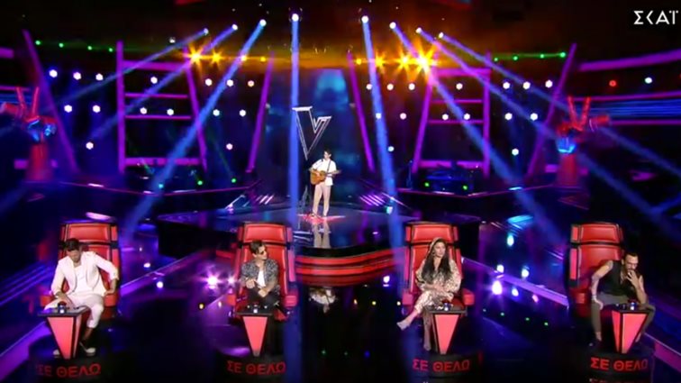 "The Voice" | Τα highlights της τέταρτης Blind Audition!