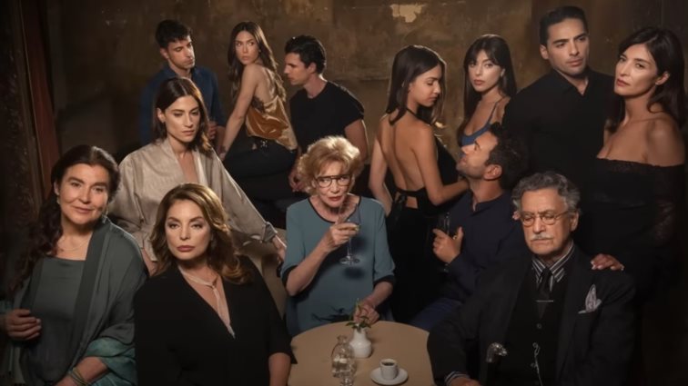 Γενέθλια για τον πρωταγωνιστή της &quot;γης της Ελιάς&quot; - Η έκπληξη των συνεργατών του