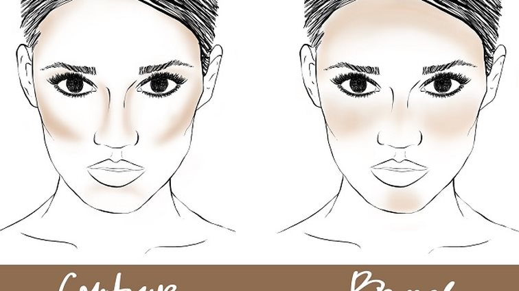Bronzing VS Contouring : Ποια είναι η διαφορά και τα λάθη που κάνεις!