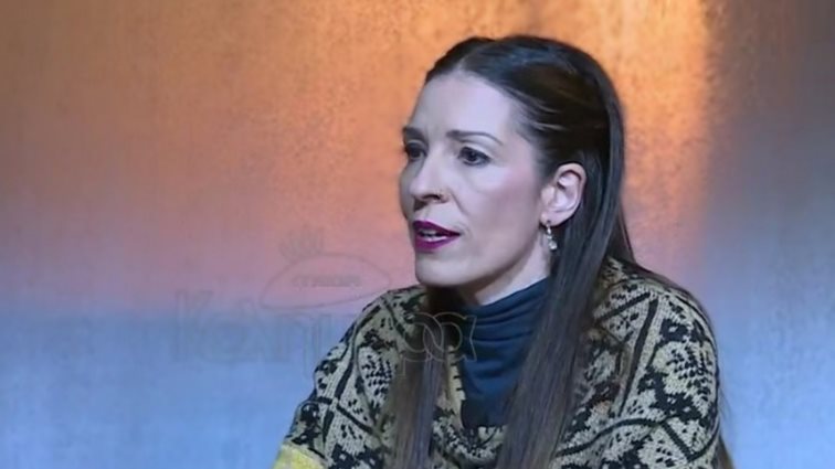 Η Αθηνά Μαξίμου για την υιοθεσία: &quot;Έχουμε βάλει μια τελεία σε αυτό - Είναι εγωιστικό να θέλεις σώνει και ντε να αποκτήσεις παιδί&quot;