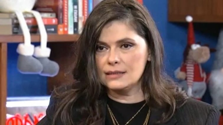 Μαρίσσα Τριανταφυλλίδου: &quot;Έχω αφεθεί σε αυτό που μου φέρνει η ζωή - Τα παιδιά μου δεν είναι μία συνειδητή επιλογή&quot;