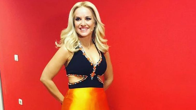 Μαρία Μπεκατώρου: Οι λεπτομέρειες του look της στην πρεμιέρα του Your Face Sounds Familiar