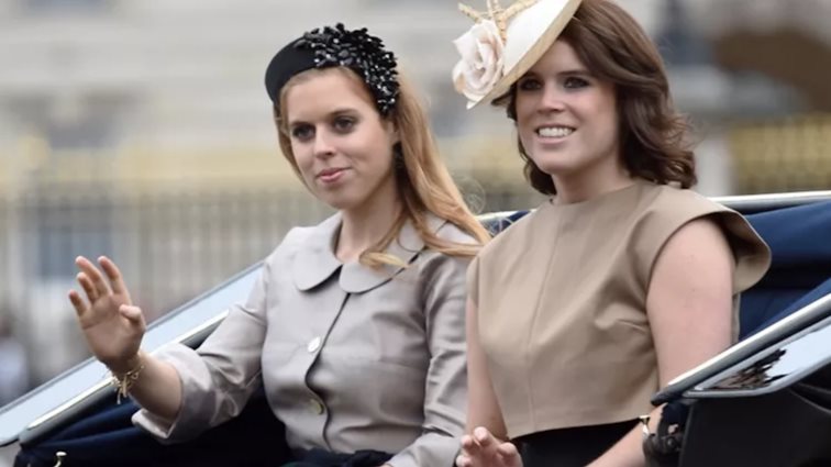 Βεατρίκη και Ευγενία | Καταστροφικές οι συνέπειες για τις δυο πριγκίπισσες μετά την αφαίρεση των τίτλων του πατέρα τους