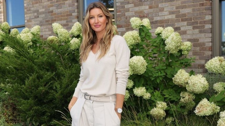 Gisele Bündchen | H πρώτη φωτογραφία του νεογέννητου μωρού της