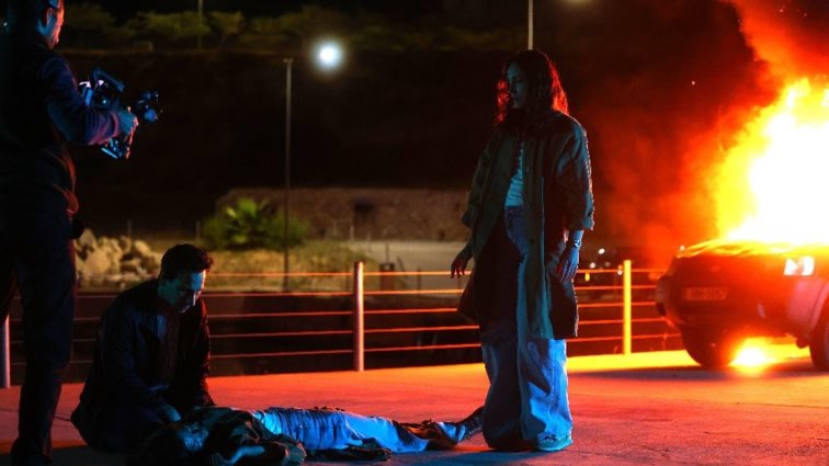 Διάφανη Αγάπη | Νεκρή η Άννα!