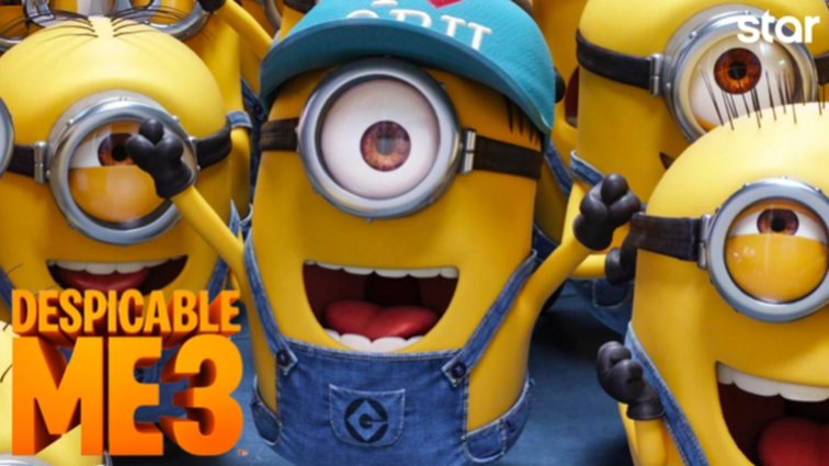 Σάββατο βράδυ στο Star γινόμαστε όλοι παιδιά με δύο φανταστικές ταινίες