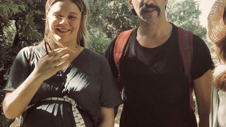 Γιώργος Χρανιώτης &amp; Γεωργία Αβασκαντήρα: Έκαναν το πιο πρωτότυπο baby shower λίγο πριν γίνουν γονείς
