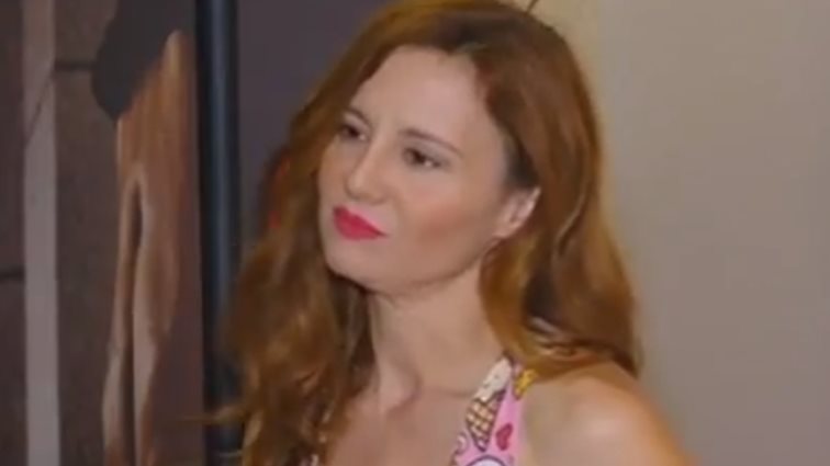 Αγγελική Λάμπρη: Η αποκάλυψη για την άτυχη εγκυμοσύνη της που δεν γνώριζε κανείς μετά τη γέννηση της κόρης της!