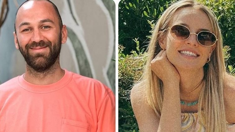 Ιλένια Ουίλιαμς – Κώστας Αναγνωστόπουλος | Καλοκαιρινή απόδραση στην Ίο μετά τις φήμες που τους θέλουν ζευγάρι