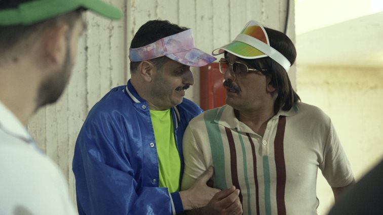 Ο Αλέξανδρος Τσουβέλας κυκλοφορεί on demand την ταινία του &quot;Η Συμμορία της Συμφοράς&quot;