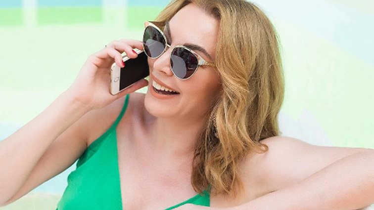 Τατιάνα Στεφανίδου: Η φωτογραφία από τη Νέα Υόρκη &amp; το σχόλιο για τις φήμες εξαγοράς του Epsilon