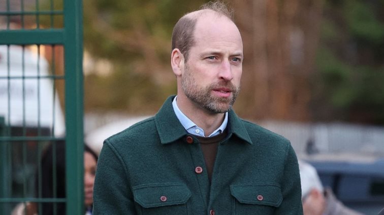 Hollywood Report | Ο πρίγκιπας William χωρίς την Kate &amp; η βασίλισσα &quot;σπάει&quot; το πρωτόκολλο