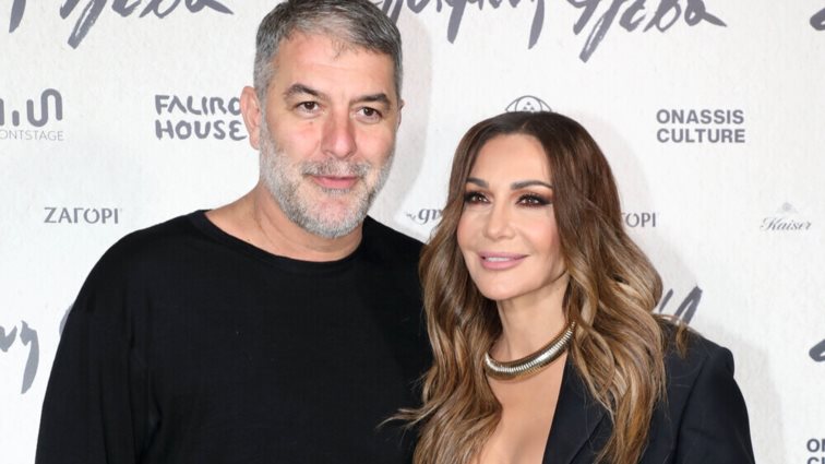 Βασίλης Μπισμπίκης: &quot;Ήθελα να έχω μια φωλιά εδώ, να έρχομαι μαζί με τη Δέσποινα&quot;