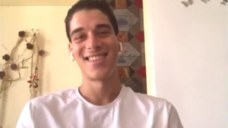 Σήφης Φαραντάκης: Πρώτη επίσημη στους «Κουκου» | Όσα αποκάλυψε για τη σχέση του με τη Μαρινέλα