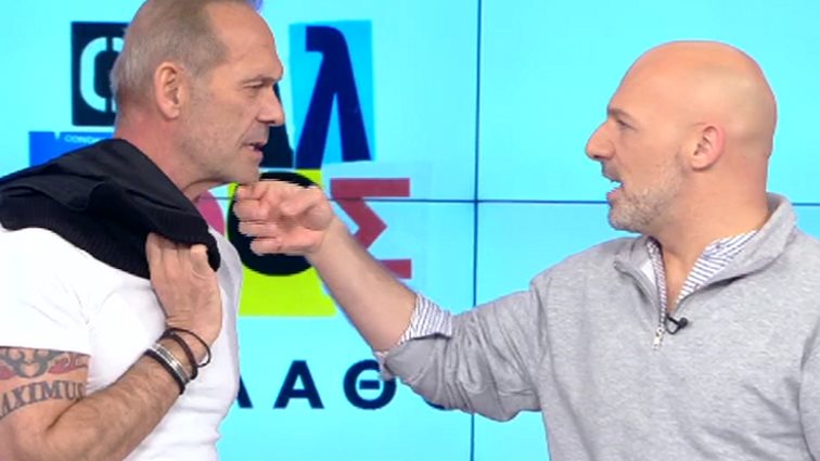 Πέτρος Κωστόπουλος: Οι αποκαλύψεις στον Μουτσινά | Το νέο μεσημεριανό στο Open, τα καυστικά σχόλια για τον ΑΝΤ1 &amp; οι σχέσεις που δεν μάθαμε ποτέ