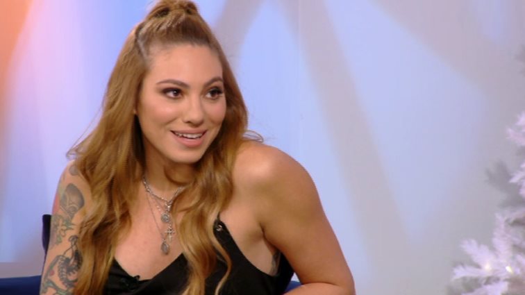 Ευρυδίκη Βαλαβάνη: Ο εκνευρισμός όταν ρωτήθηκε για τις φήμες περί εγκυμοσύνης