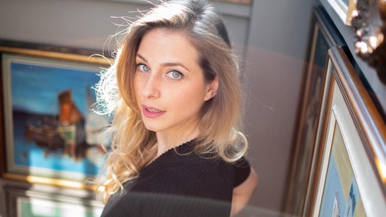 Ευγενία Παναγοπούλου: &quot;Πέρασα βαθιά θλίψη - Δεν θέλω να θυμάμαι τον πάτο που είχα πιάσει εκείνη την περίοδο&quot;