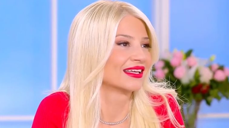 Φαίη Σκορδά: "Έχουμε κι άποψη για μία από τις μεγαλύτερες ερμηνεύτριες στην Ελλάδα και τα λόγια που θα πει;"