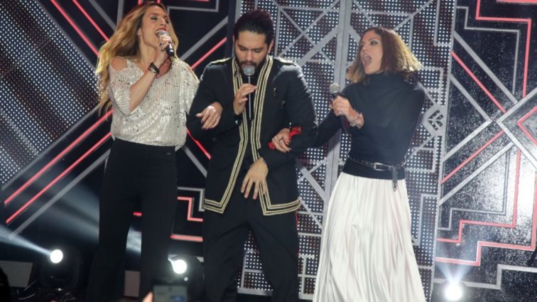 Διάσημες Ελληνίδες: Τι φόρεσαν οι celebrities στις γιορτινές τους εξόδους;