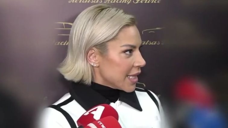 Μαριάντα Πιερίδη: "Δεν θα ξαναέκανα εκπομπή με τον Λάμπρο Κωνσταντάρα - Με την Ιωάννα Μαλέσκου μιλήσαμε"