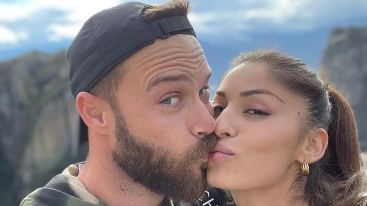 Στέφανος Μιχαήλ &amp; Νάταλι Κάρτερ στην πιο #CoupleGoals φωτογραφία που είδες σήμερα