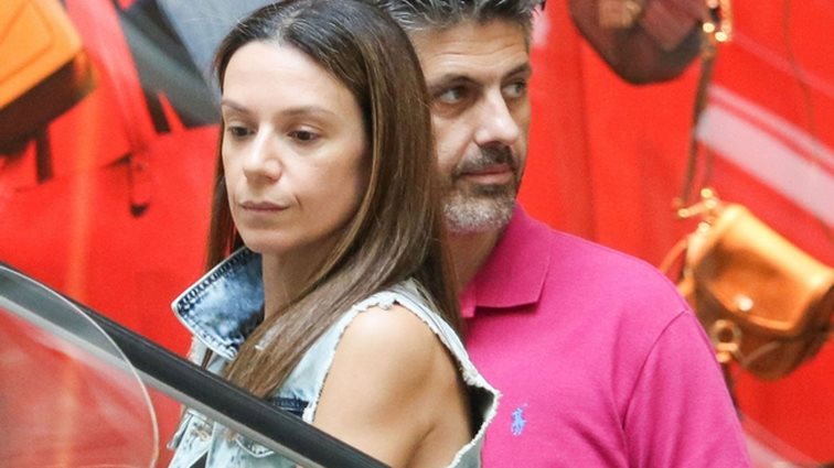 Πέγκυ Τρικαλιώτη: Η σπάνια ερωτική εξομολόγηση στον σύντροφό της: «Σε λατρεύω μωρό μου»