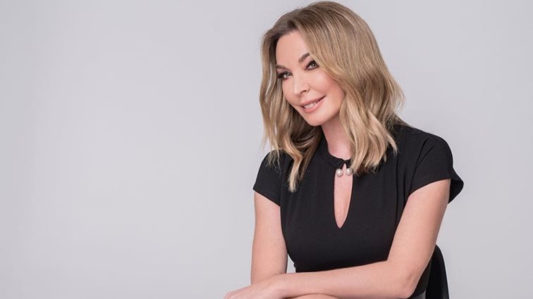 Η Τατιάνα Στεφανίδου κάνει πρόβες μέχρι τελικής πτώσεως!